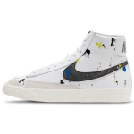 Nike Blazer Mid 77 V&auml;rvipritsmed DC7331-100 40