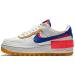 Nike Air Force 1 Low Shadow Valge Flash Crimson Astronomy Sinine Naiste CI0919-105 42 white
