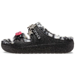 Crocs Classic Cozzzy Disco Glitter Sandaalid 'Must' Naiste 208074-0C4 36-37