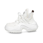 LOUIS VUITTON Archlight 2.0 Madalad Paksude Taldadega Tennised Naiste Valge 1ABI41 39 white