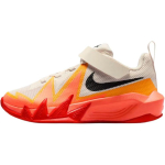 Nike ST Dynamite libisemiskindlad ja hingavad madalad korvpallijalan&otilde;ud Beež Oranž Lastele IH2307-100 31 oranž