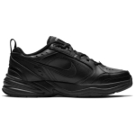Nike Air Monarch 4 Triple Black tossud 415445-001 36.5 black