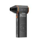 Fiizreal X50 Harjadeta Turbo Ventilaator 240W Kiire Kaasaskantav 8000mAh Laetav 57m/s Taifuuni Tuule T&uuml;&uuml;p-C Laadimine Matka Ventilaator