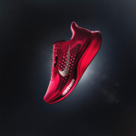 Nike Pegasus Plus 2 'Flash Crimson' 42 black