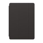 Nutikas Folio &uuml;mbris iPad Mini 6 8,3-tollisele, kahepoolse magnetilise aluse funktsiooniga, s&otilde;rmej&auml;ljevastane PU-nahk 2021 iPad mini 6 6th Gen 8.3-inch must