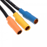 2435 4800KV 4P andurita harjadeta mootor koos 25A harjadeta ESC-ga