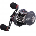 Baitcasting Reel 11+1BB 6.3:1 suure kiirusega sujuv lohistamise j&otilde;uratas karpkala bassi l&otilde;he p&uuml;&uuml;girull left hand punane