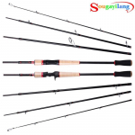 &Otilde;ngeritv 2 ,1 / 2 ,4 m Spinning v&otilde;i heitmine &Otilde;ngeritv Reisisurf &Otilde;ngeritv Carbon Fiber For S 2.1m Spinning