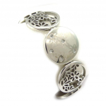 Altesse [K6012] &ndash; h&otilde;bedane Calypso terasest k&auml;ev&otilde;ru (lill) h&otilde;be