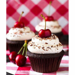 T&auml;ielik 5D Teemantmaal Kirsikook Teemanttikandid Ristpistes t&auml;ispistes Kodukaunistus K&auml;sitsi valmistatud kingitus 20x30cm