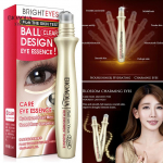 Kaasaskantav Deep Hydration Ball Roller Eye Care Essence vedel niisutav kortsudevastane tumedate ringide geel