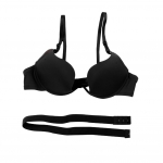 Naiste Seksikas Mood Eest Kinnitusega Pitsist &Otilde;&otilde;nes Racerback T-s&auml;rk Push-up Rinnahoidja XL