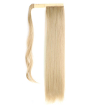 MERISIHAIR Straight Clip In Hair Ponytail Valisjuuksed hobusesaba Juuste juuksen&otilde;eltega S&uuml;nteetilised hobusesaba juuksepikendused