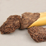 200 g keedetud Puer Puerh tee Vana Chen tee Tuo tee Shu Hiina roheline toit Tervislik