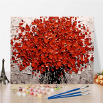 L&otilde;uend DIY Painting numbrite j&auml;rgi &Otilde;limaal Digitaalne &otilde;limaal Kunst Kodukaunistus 40x50cm no frame