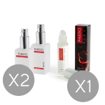 2 Phiero Notte + Phiero Night Man: Perfumes con feromonas para hombre