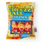 Kakao Friendsi juustupallide padjapakk one