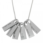 Death Stranding kaelakee metallist ripats kett Meeste kaelakeed Charm Choker Kingitused M&auml;ng Ehted