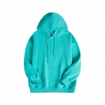 ZIRUNKING uhiuus Unisex Streetwear dressipluusid s&uuml;gis ja kevad kapuutsiga Pullover Kahepoolne puuvillane pikkade varrukatega pealisriided ZK2107 XL