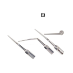 2pcs E1 E2 E3 dental Endodontics ultrasonic scaler tips E3