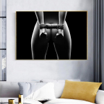 5D isetehtud teemantmaal Seksikas naise keha t&auml;isruudukujuline &uuml;mmargune puur Teemantmosaiik Tikand Piltide strassikivi Kodukaunistus Full Round 20x25CM