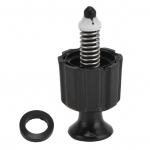 R&otilde;huvabastusklapp PP automaatse klapi tarvik 3L/5L/8L seljakoti pihusti jaoks Black