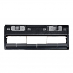 T&auml;iesti uus kodu p&uuml;hkimisharja hoidiku katteplaat must OZMO 920 T8 T9 jaoks