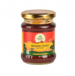 Looduslik metsmetsa mesi (250 g), Organic Honey Wild Forest, Organic India