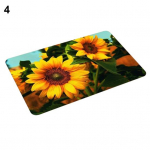 Talos p&auml;evalille flanell libisemiskindel vett imav uksematt vaip p&otilde;rand Vannitoa sisustus 4