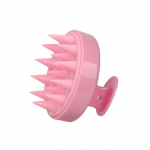 Silikoonpeanaha massaažihari pesu puhastamine peahoolduse juuksejuure s&uuml;gelus peanaha massaaž kamm du&scaron;ihari vann SPA juuksehari 8*7cm