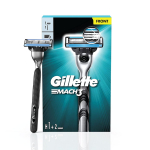 Gillette Mach 3 raseerimismasin + 2 kassetti