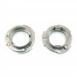 BSP559 k&uuml;ljepeegli remondi metallist kronsteini seibi osa vasakule ja paremale Mercedes VW BMW Skoda Honda Volvo jaoks