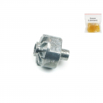 BSR44 Katuseluugi mootori sisemine hammasratas Citroen C3 FC Toyota Avensis T22 Corona T21 Zafira A Porsche 911 Mercedes W163 C208 A208 Primera P12 Altima L31 jaoks
