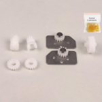 EGE627 k&uuml;ljepeegli remondi k&auml;igukomplekt 876101U060, 876201U060 Hyundai Kia Chevrolet Daewoo Suzuki Buick Dodge jaoks