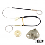 EWR1013 aknat&otilde;stuki remondikomplekt parempoolne esiuks Mercedes Axorile 2001-2004 Atego 1998-2004