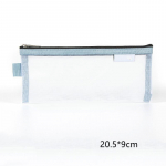 Naiste v&otilde;rgusilma l&auml;bipaistev kosmeetikakott Naiste t&otilde;mblukuga l&auml;bipaistev must meigikott Reisi Neceseri tualett-tarvete kosmeetikavahendite organiseerimiskott