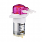 GROTHEN?Peristaltilise pumba doseerimispump minipump, vedelik iseimev veepump silikoontoru jaoks 12V 1x3mm
