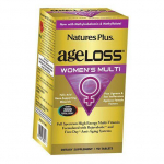 Multivitamiinid naistele, AgeLoss Women's Multi, Nature's Plus 90 tab (36375131) 90tab