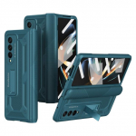 Tugeva kaitsega telefoni &uuml;mbris Samsung Galaxy Z Fold 4 Fold3 Fold2 Fold4 Fold5 Fold 5 3 2 5g Zfold3 karastatud klaasist kile for samsung Z Fold 2 kuld