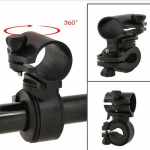 360 Rotation Cycling Jalgratta Jalgratta Taskulamp Led taskulambi kronsteini kinnitushoidik