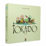 Tokaido TOKAIDO lauam&auml;ng, male ja kaardipere kogunemism&auml;ng