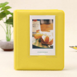 Candy Color 64 taskut 3 tolli fotoraamatu album Fujifilm Instax Mini 9 8 7 s 70 25 90 kaamerafilmile m&uuml;ndi