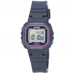 Casio POP Digital Black Dial Quartz LA-20WH-8A LA20WH-8 Naistekell