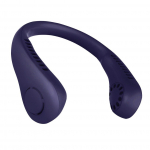 2022. aasta kaasaskantavad labadeta rippuvad ventilaatorid USB-laetav lehtedeta miniventilaator, konditsioneer jahutuskantavad kaelarihma ventilaatorid valge