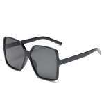 Suure raamiga moodsad p&auml;ikeseprillid meestele Naistele Vintage Design kandilised prillid V&auml;listarvikud Pimestamisvastased UV400 p&auml;ikeseprillid