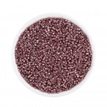 1800tk/partii 2mm t&scaron;ehhi klaasist seemnehelmed p&uuml;stol, musta v&auml;rvi &uuml;mmarguse auguga helmes ehete valmistamiseks DIY k&otilde;rvar&otilde;nga kaelakee tarvikud 2mm x 1800pcs