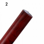 Auto puidust tera vin&uuml;&uuml;lpakendi kleebis S&otilde;iduki interj&ouml;&ouml;r DIY kilekaunistus Isekleepuv kleebis Autode tarvikud 2