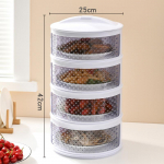 Putukatevastane ja tolmukate, kattej&auml;&auml;kide s&auml;ilitus 4 Layers