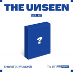 Shownu X Hyungwon (MONSTA X) 1. minialbum / N&Auml;HTAMATU ( VER. KIT )