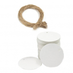 100 tk kinkelipik 20 m pikkuse džuudist n&ouml;&ouml;riga &uuml;mmarguse/s&uuml;dame-/ristk&uuml;likukujulise t&uuml;hja kujundusega DIY paksud pulmad t&auml;nup&uuml;ha j&otilde;ulud k&auml;sit&ouml;&ouml;sildid peo soodustused G